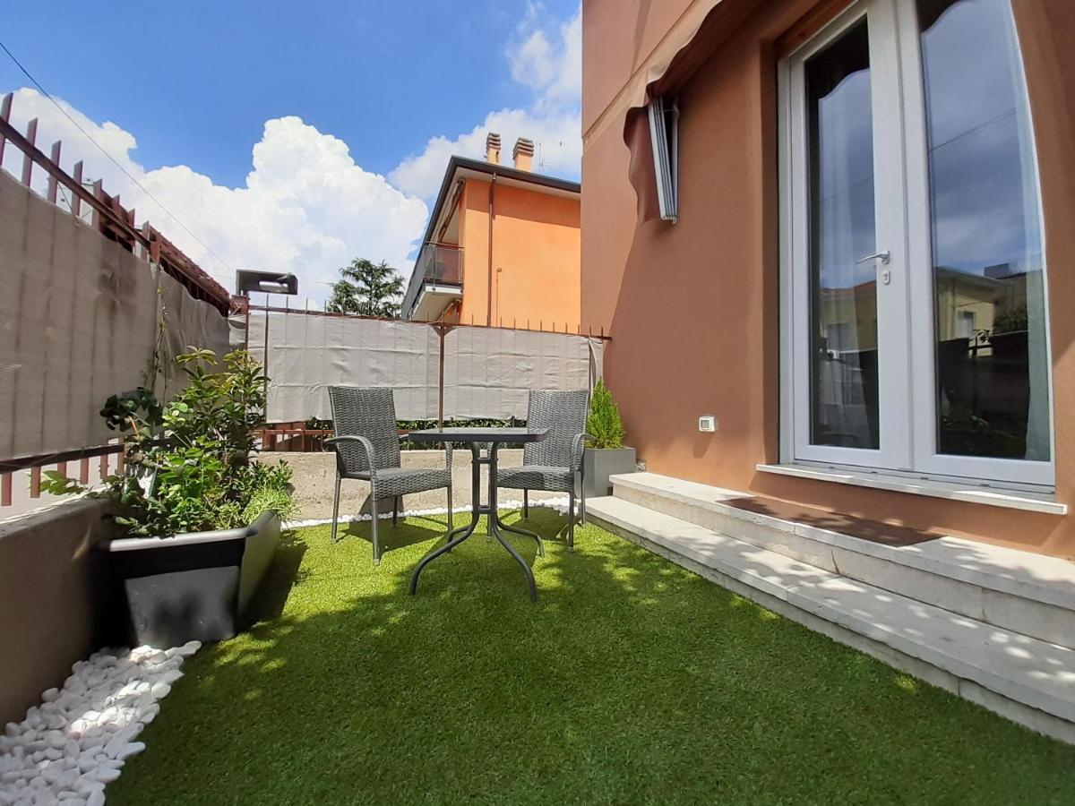 Appa49 Vicino Ospedale Borgo Roma, Fiera E Univr Lägenhet Verona Exteriör bild