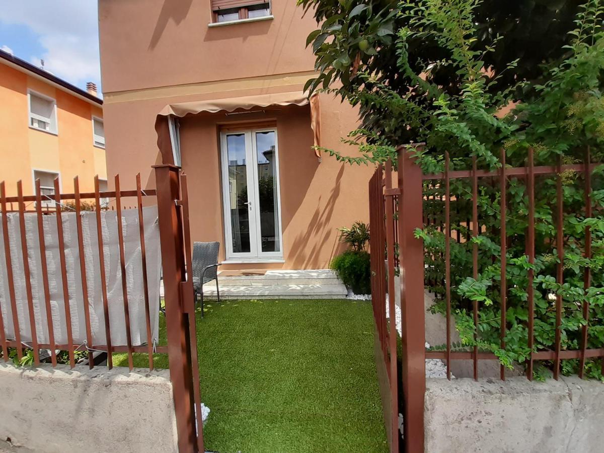 Appa49 Vicino Ospedale Borgo Roma, Fiera E Univr Lägenhet Verona Exteriör bild